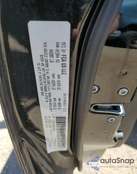 2015 Dodge Dart Se z USA, uszkodzony, nr VIN 1C3CDFAA9FD345822